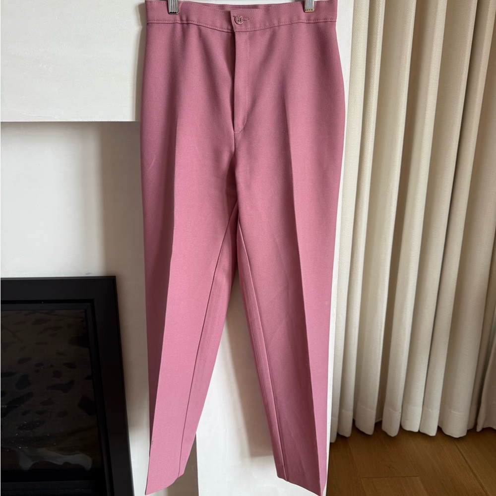 Vintage Levi’s Pink trousers